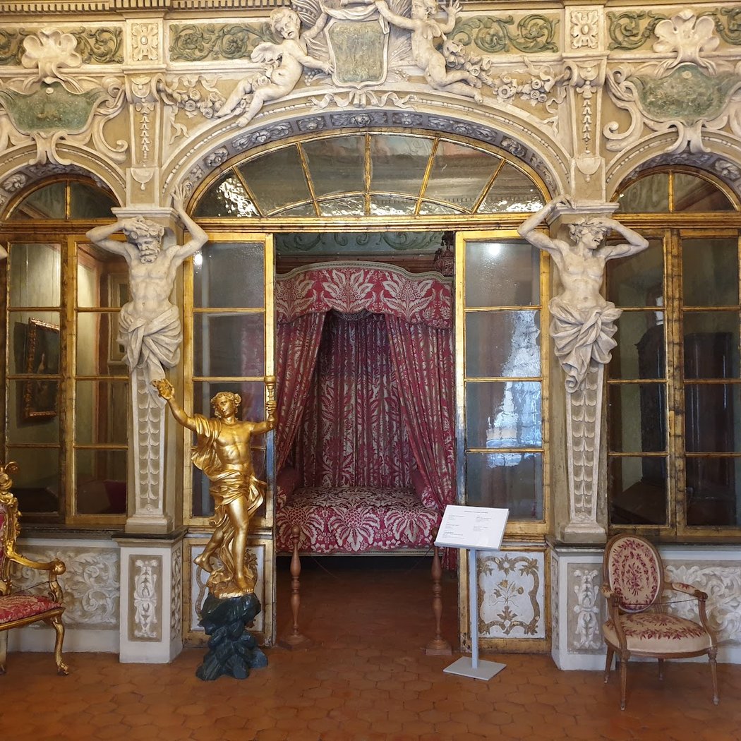 Musée du Palais Lascaris 2